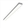 Luz Lineal Montada ti' Superficie